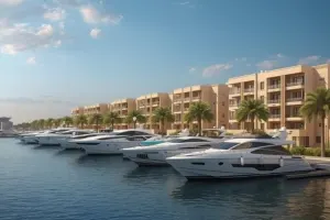 Almouj Area