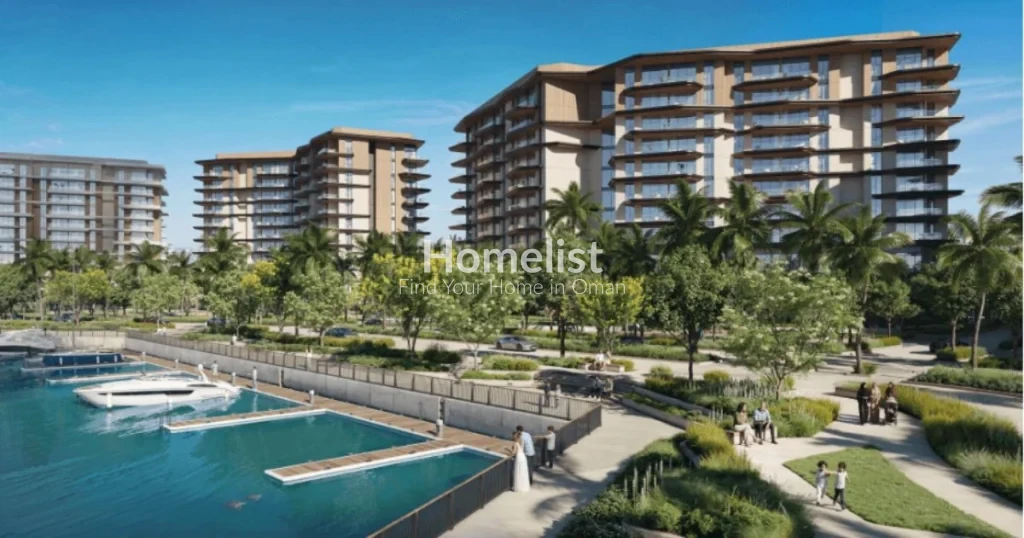 Azura 3 III Al Mouj