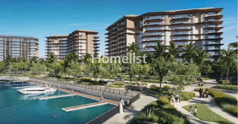 Azura 3 III Al Mouj