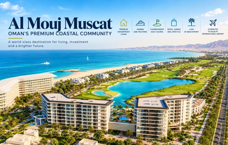 Al Mouj Muscat