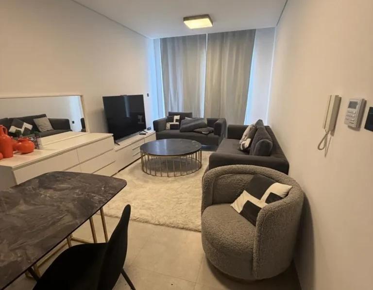 Furnished 2-Bedroom Apartment in Muscat Hills