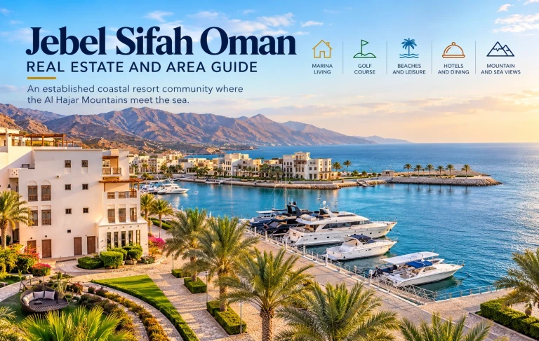 Jebel Sifah Oman